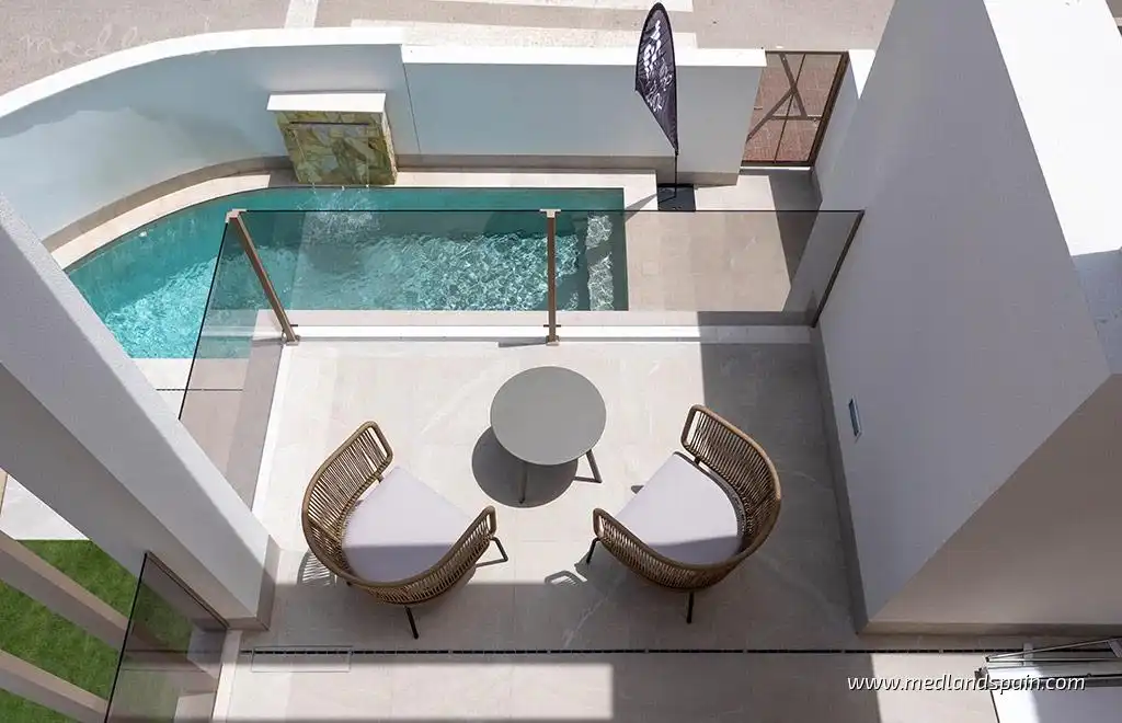 Villa avec piscine à vendre à Las Lomas de Rame - Bahía Bella, imagen 11