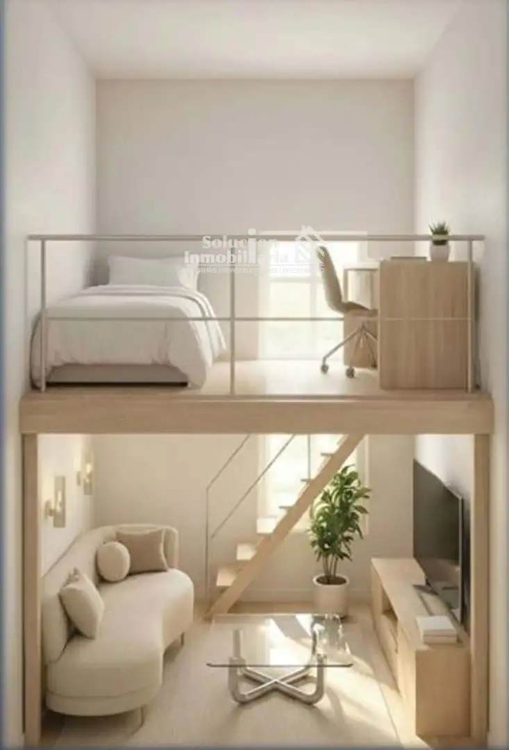 Schlafzimmer von Gebäude zur Miete in Salamanca