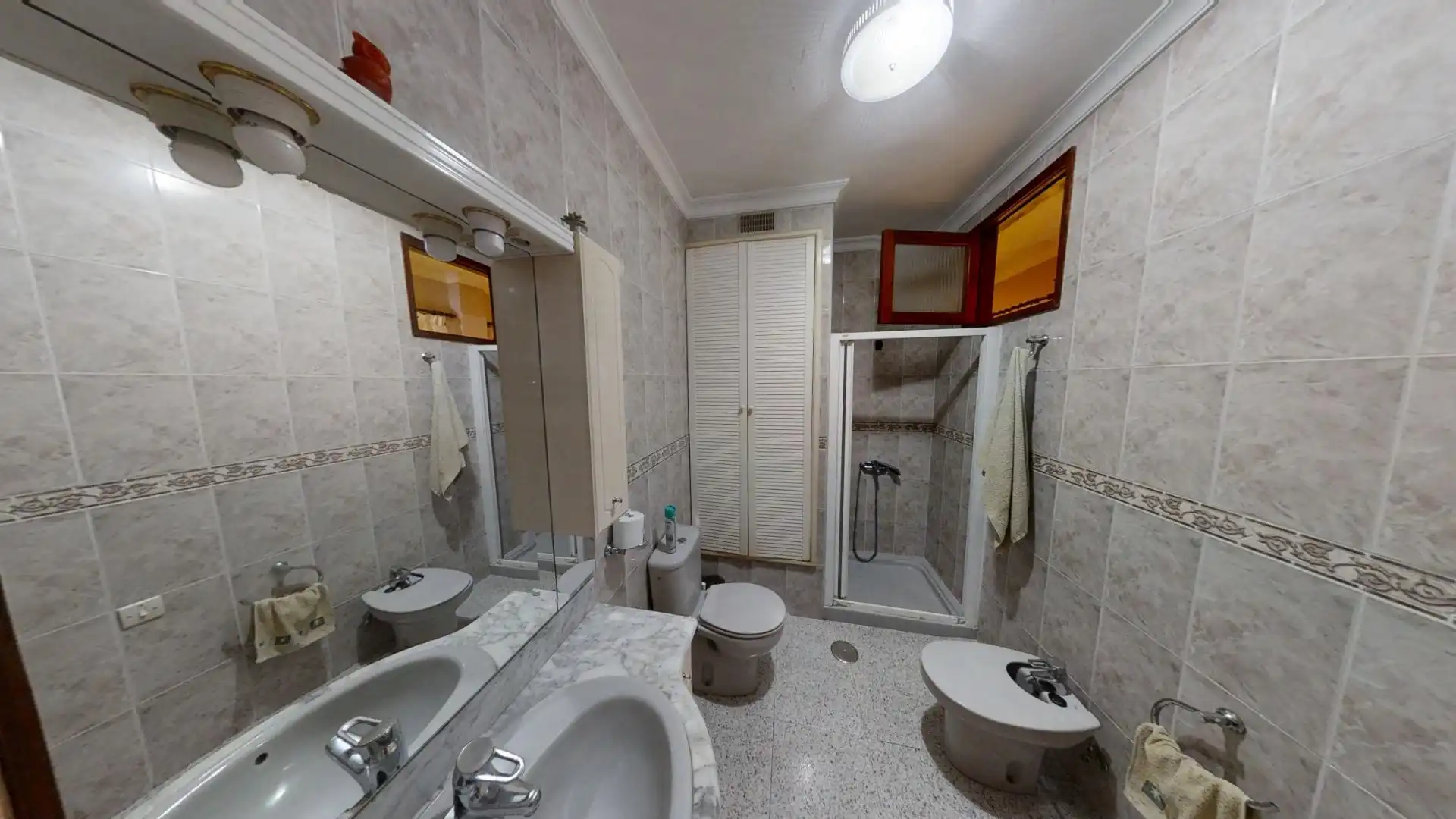 Bathroom of Houses for sale in Las Palmas de Gran Canaria  with Balcony