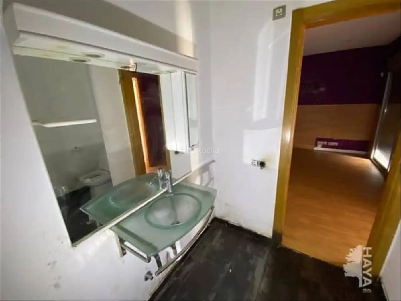 Bathroom of Duplexes for sale in Mataró  with Air Conditioner