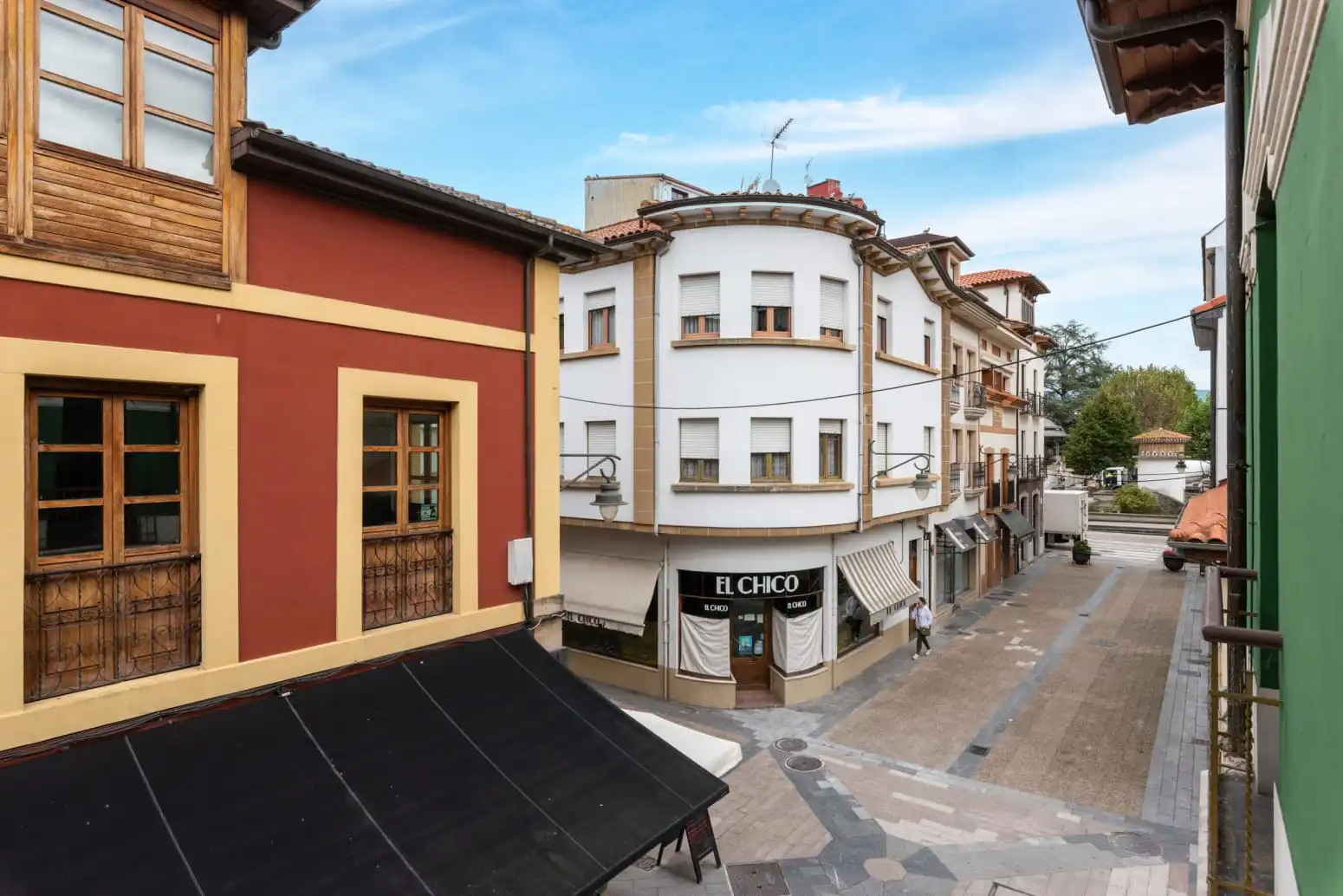 Casa con terraza en venta en Calle-Cai Martín de Lugones 5, imagen 46