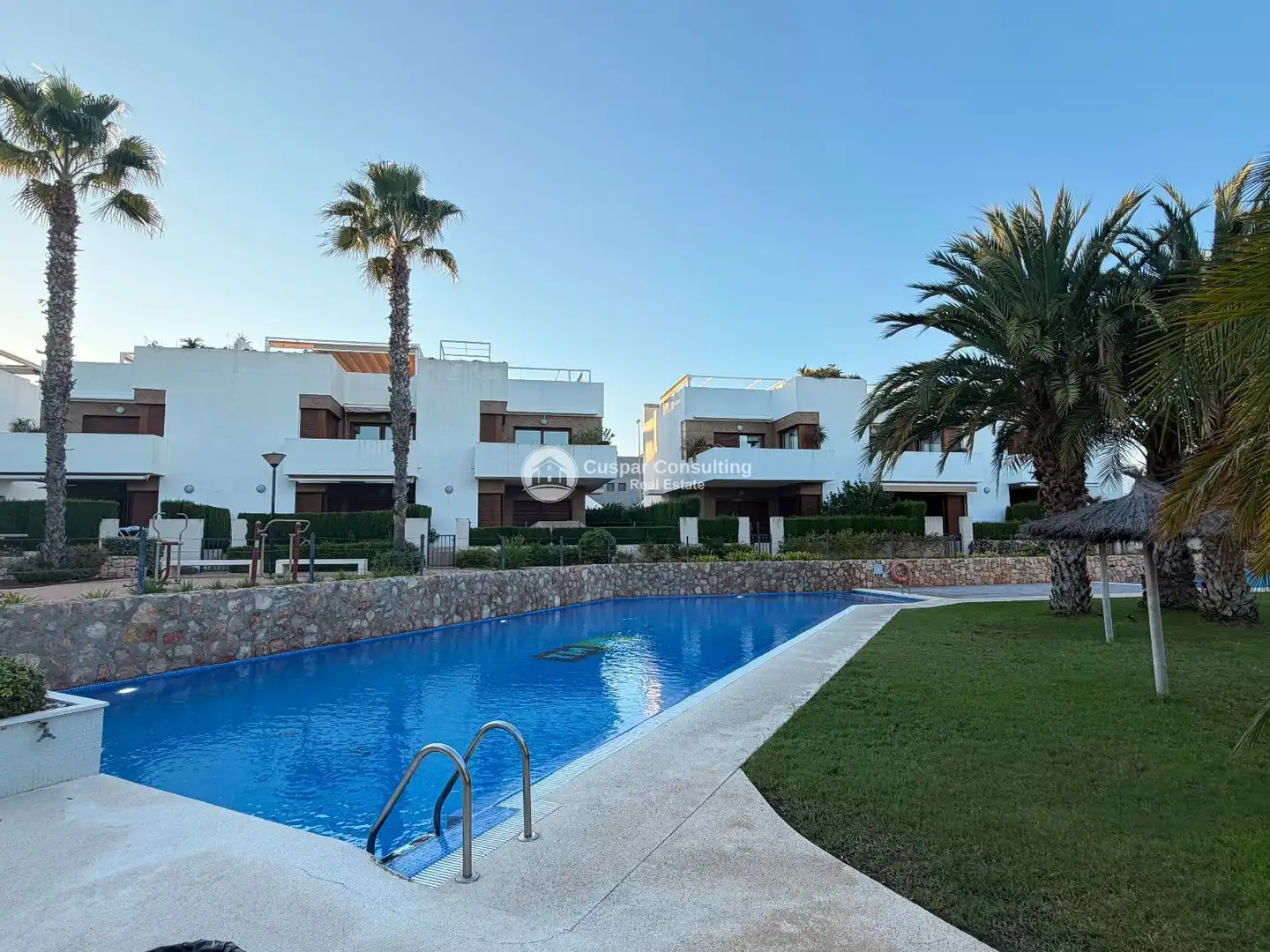 Apartamento con piscina en venta en Orihuela Costa, imagen 44