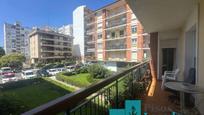 Balcony of Flat for sale in Laredo  with Terrace