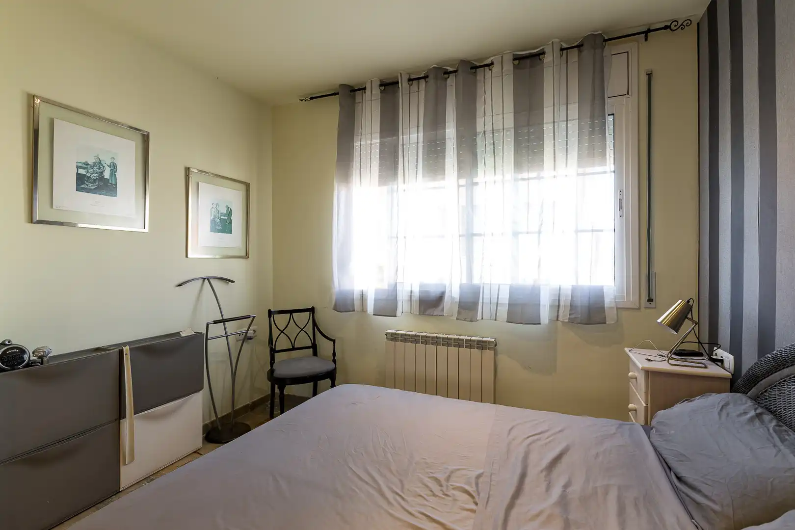 Habitación de Casa o chalet en venta en Cubelles con Aire acondicionado, Calefacción y Jardín privado