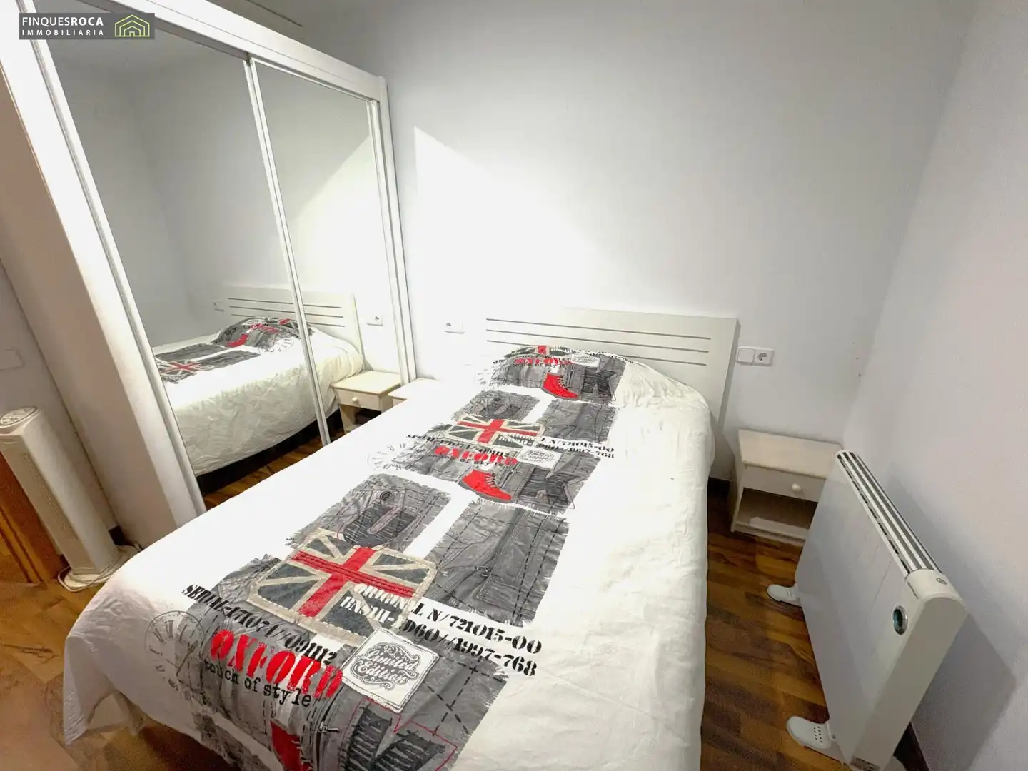 Habitación de Casa o chalet en venta en La Ràpita con Aire acondicionado, Jardín privado y Piscina