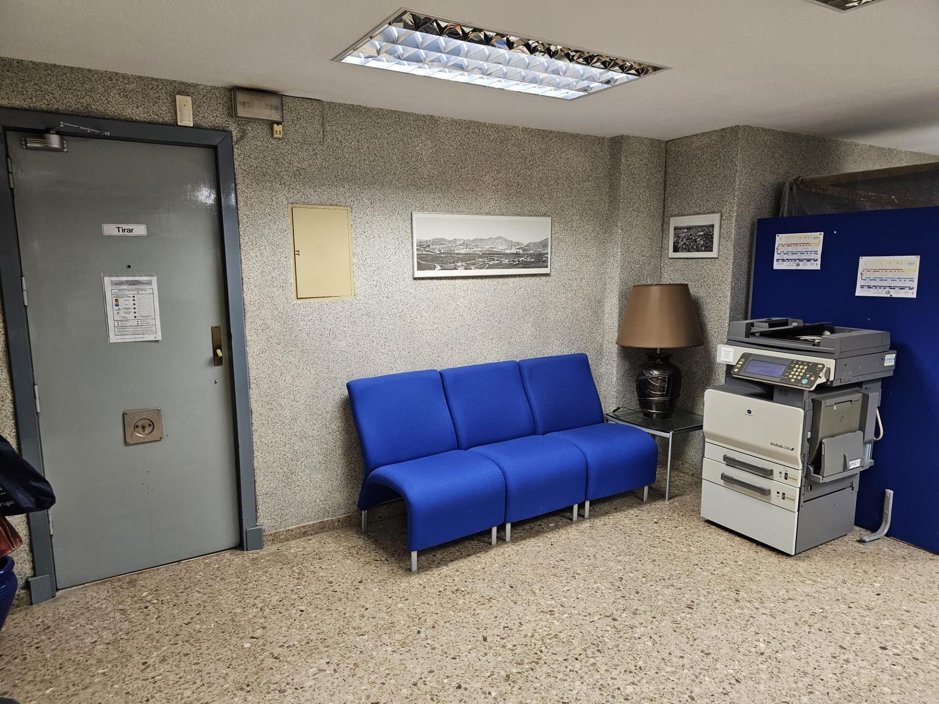 Oficina en venda en Cartagena amb Aire condicionat i Moblat