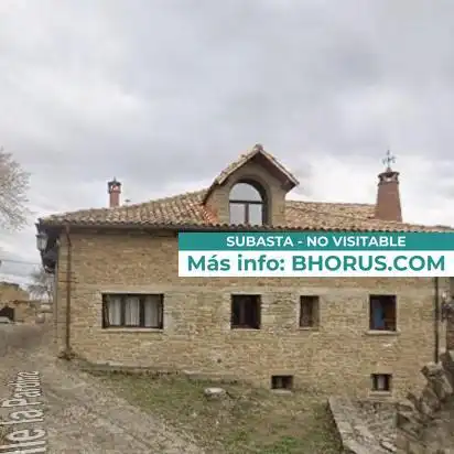 Casa o chalet en venta en Bagüés
