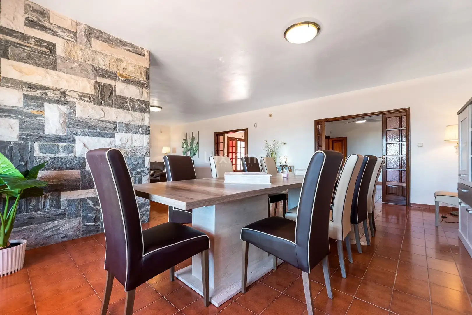 Comedor de Casa o chalet en venta en La Nucia con Aire acondicionado, Terraza y Trastero