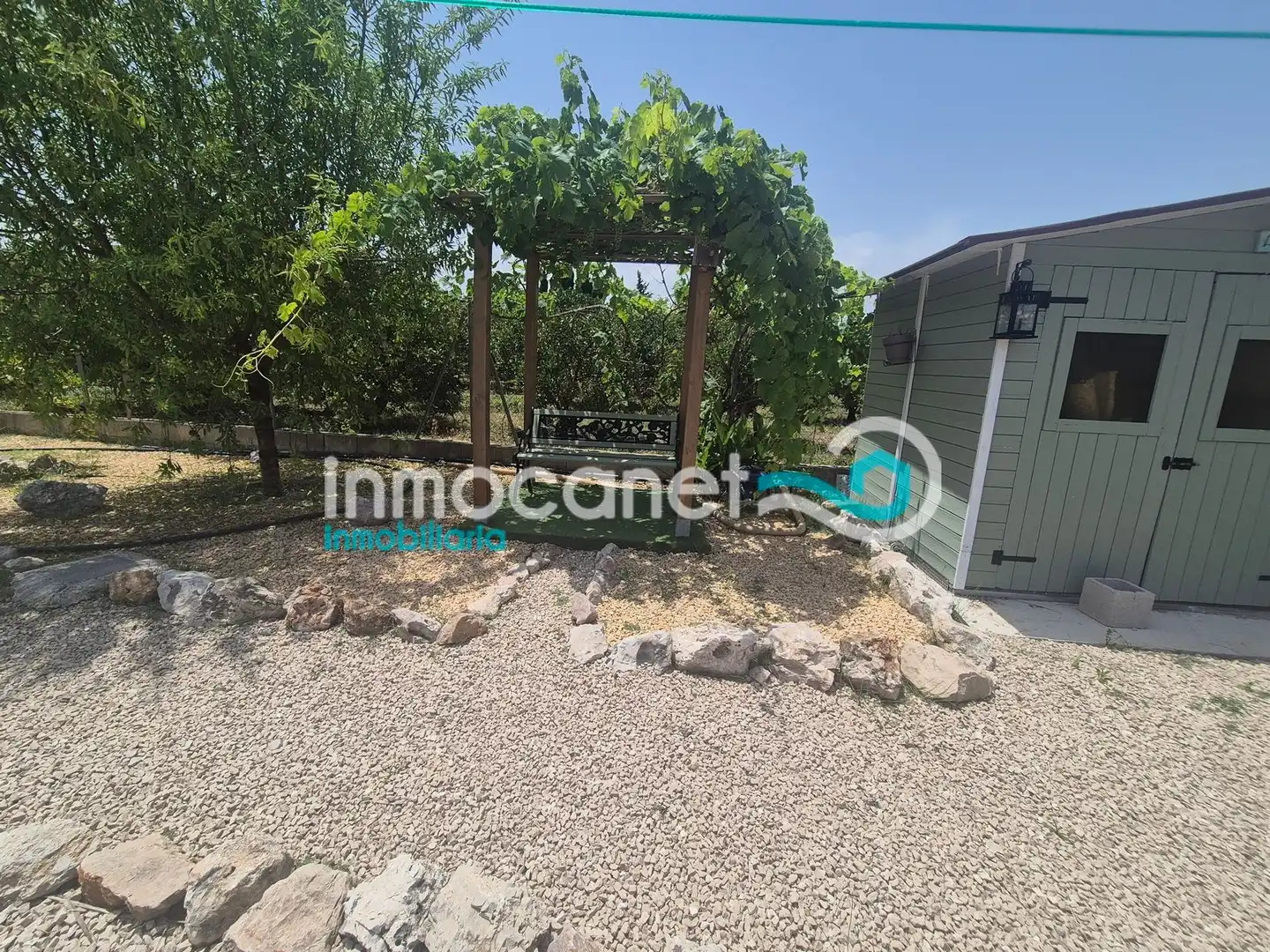Finca rústica en venta en Oliva con Jardín privado, Terraza y Trastero