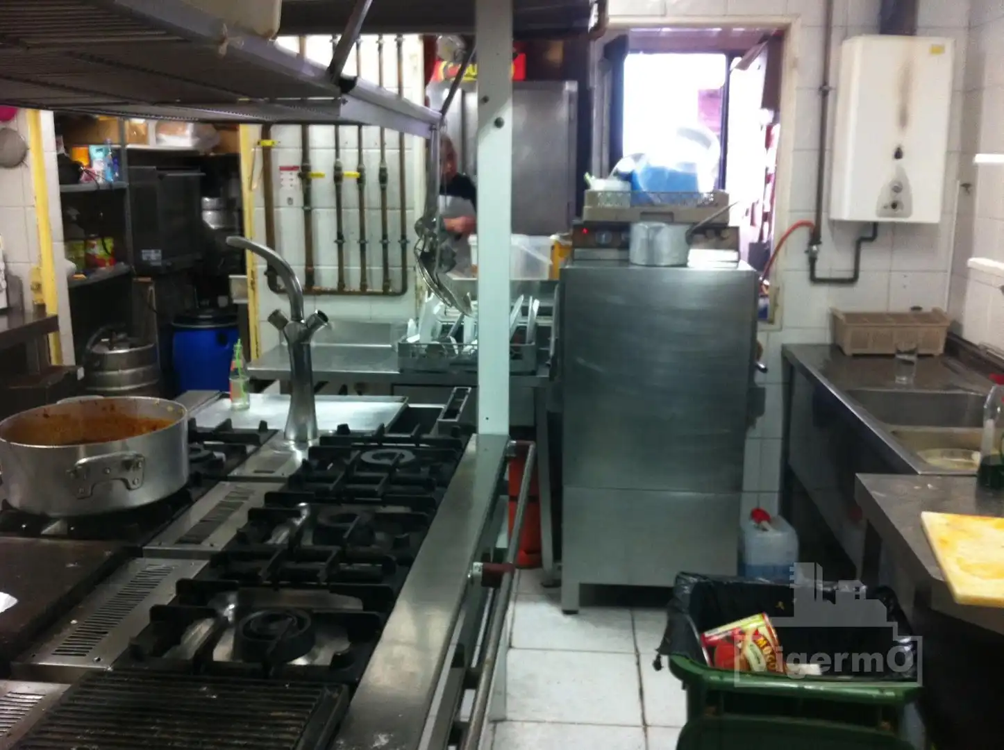 Kitchen of Buildings for sale in Torrejón de Ardoz
