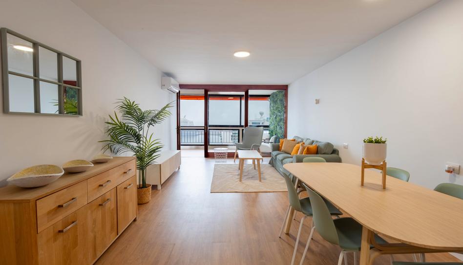 Foto 1 de Pis de lloguer a Avenida Francisco la Roche, 41, Toscal, Santa Cruz de Tenerife