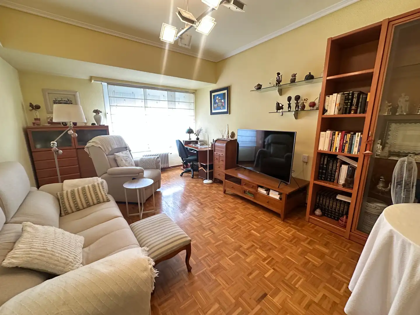 Appartement avec terrasse à vendre à Calle Presidente Leopoldo Calvo Sotelo