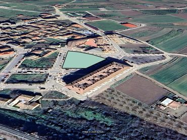 Terrain rustique à vendre à C/ Miguel de Cervantes