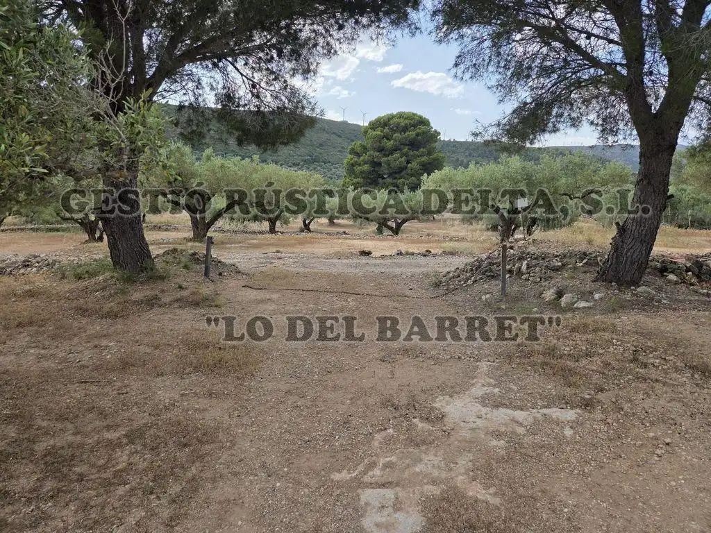 Finca rústica en venda en El Perelló