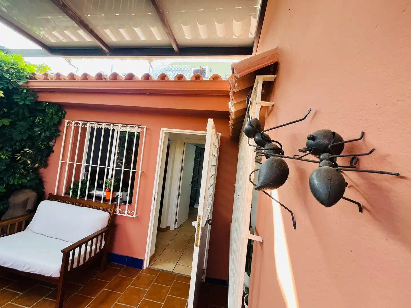 Casa o chalet en venta en Fuengirola con Aire acondicionado, Jardín privado y Terraza