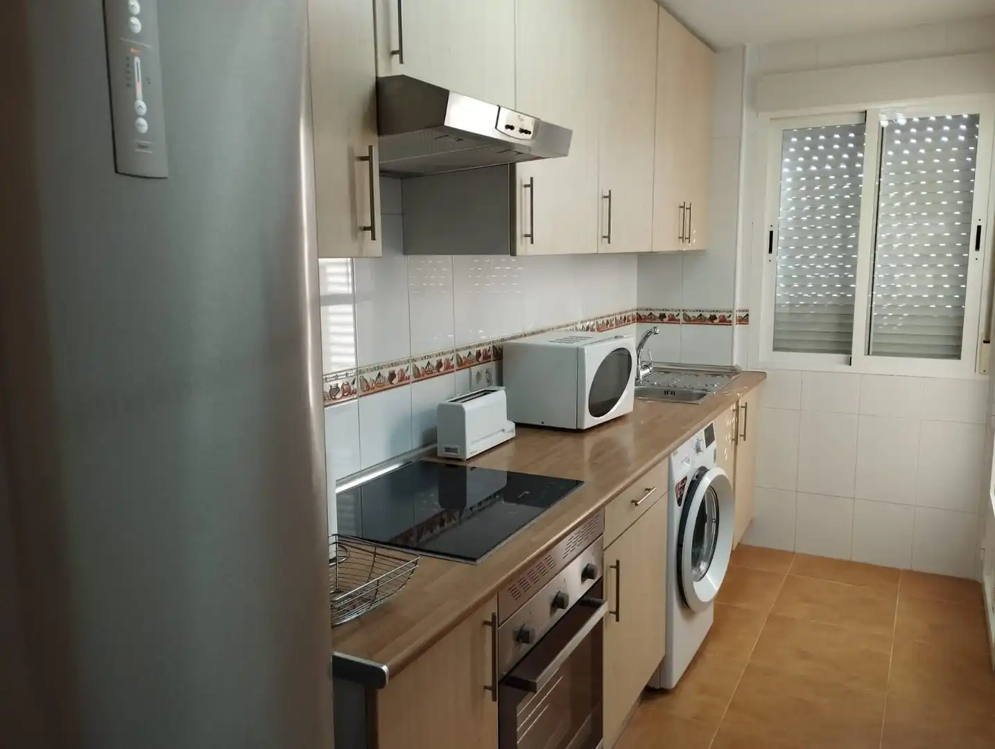 Cocina de Dúplex en venta en Ruidera con Aire acondicionado, Calefacción y Terraza