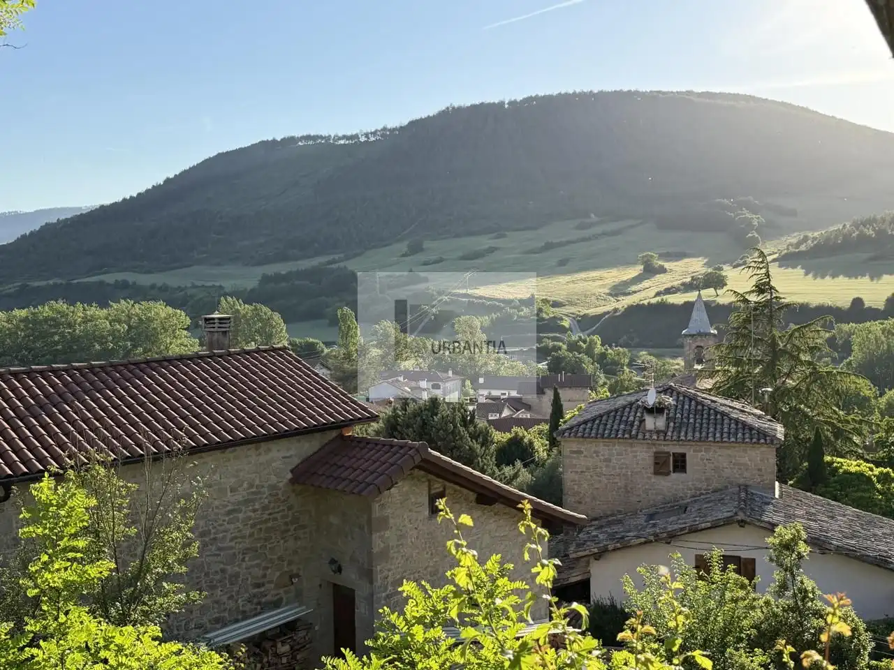 Außenansicht von Residential zum Verkauf in Ezcabarte