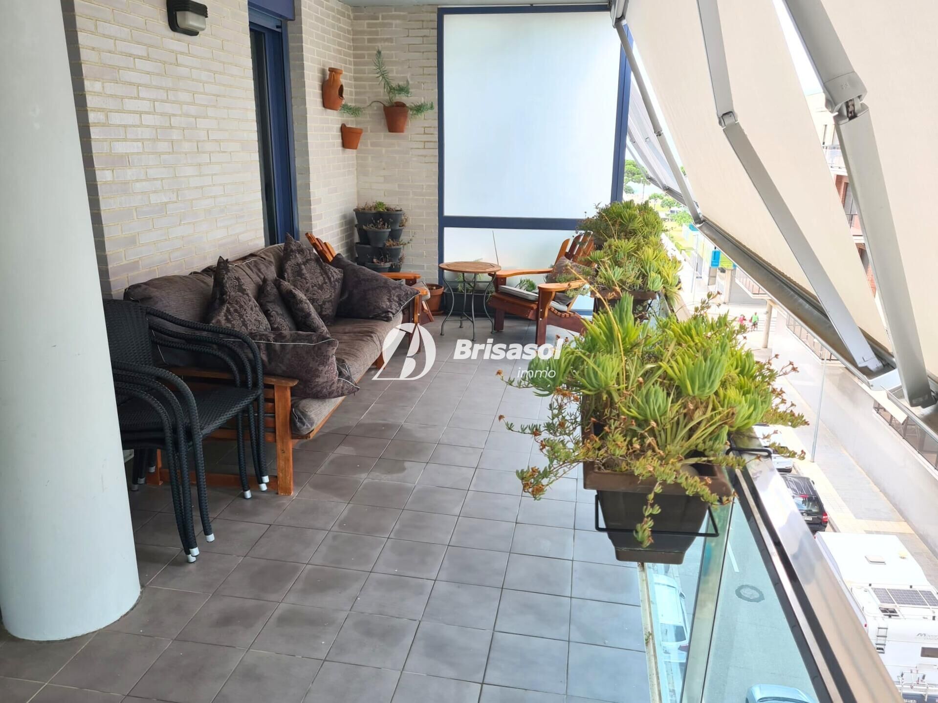 Terrassa de Pis en venda en Cambrils amb Aire condicionat, Calefacció i Terrassa