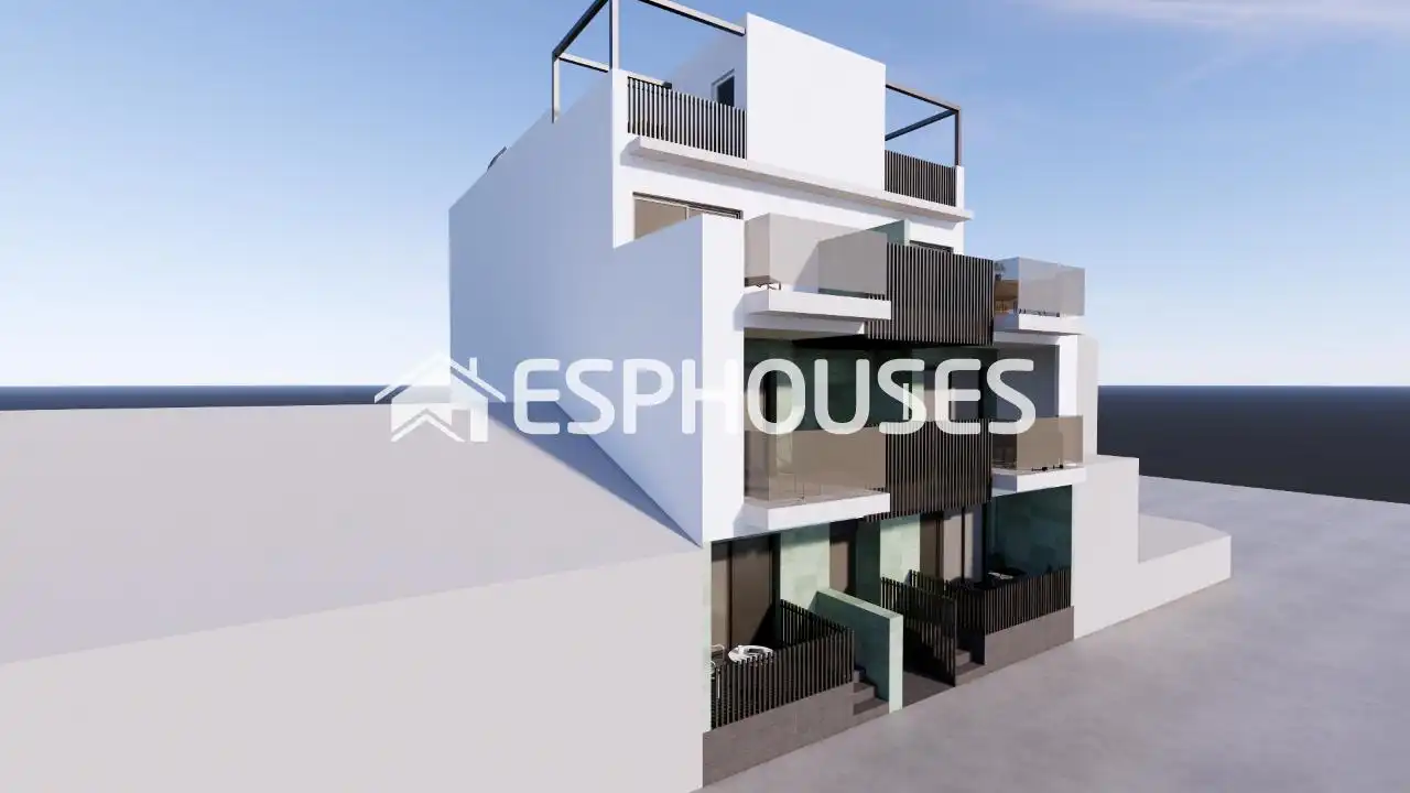 Apartment with terrace for sale in Torre de la Horadada, imagen 20