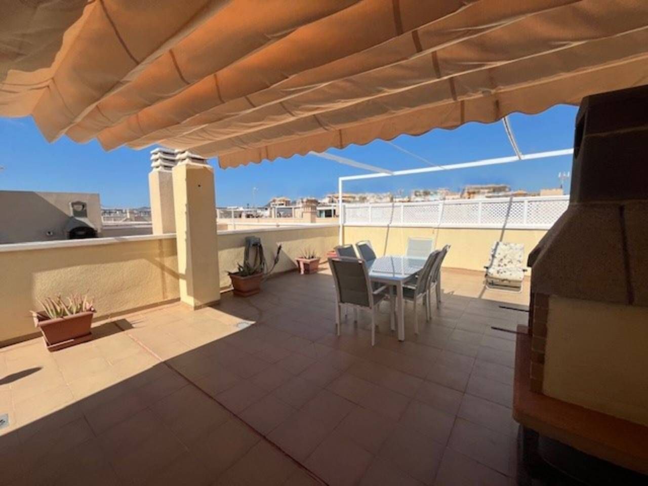 Terrace of Attic for sale in Cartagena  with Air Conditioner, Terrace and Storage room