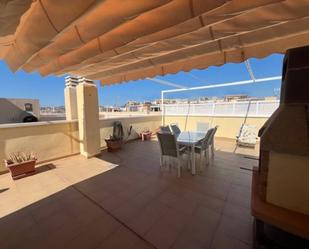 Terrace of Attic for sale in Cartagena  with Air Conditioner, Terrace and Storage room