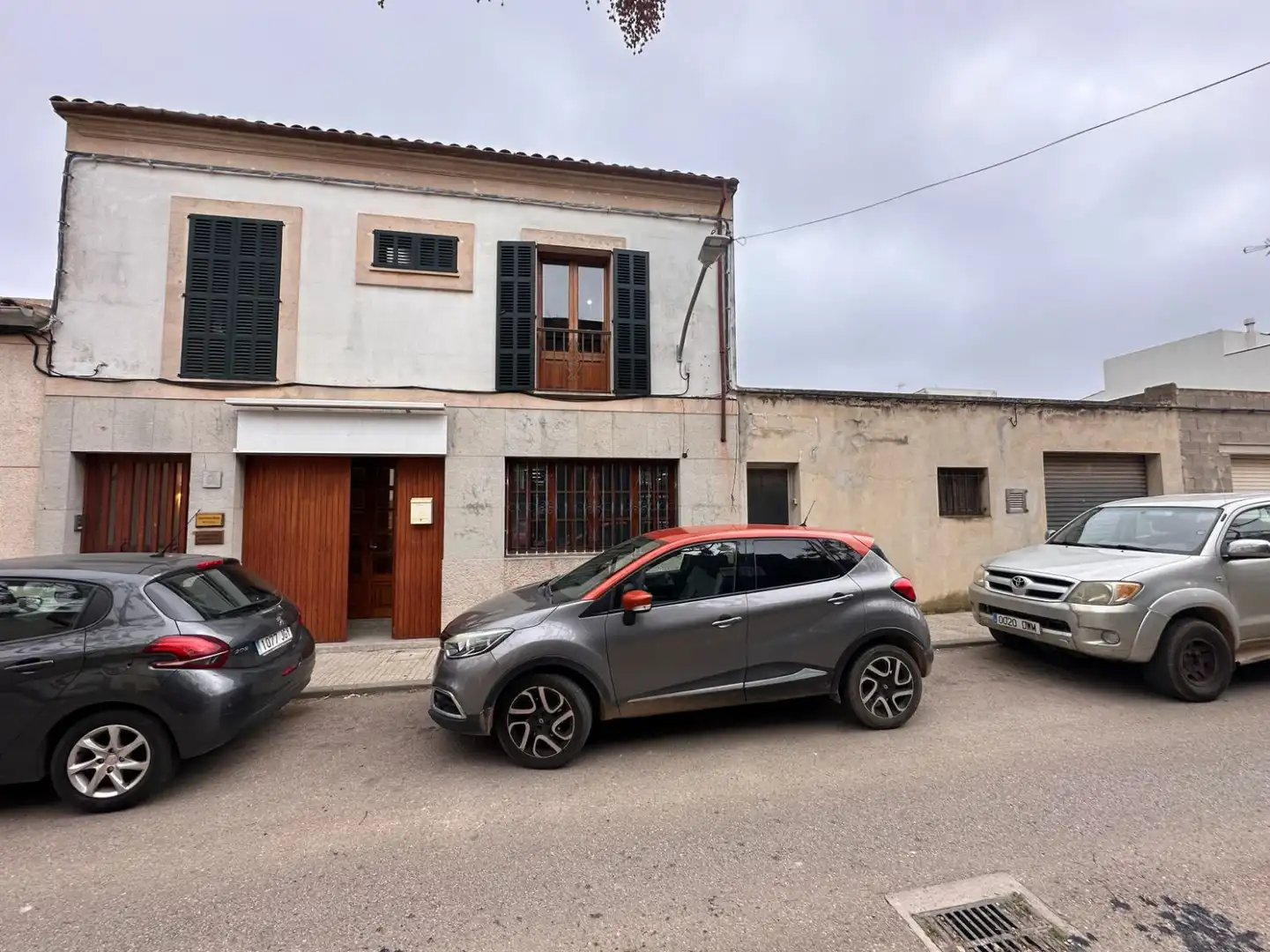 Vista exterior de Casa adosada en venda en Felanitx amb Calefacció i Jardí privat