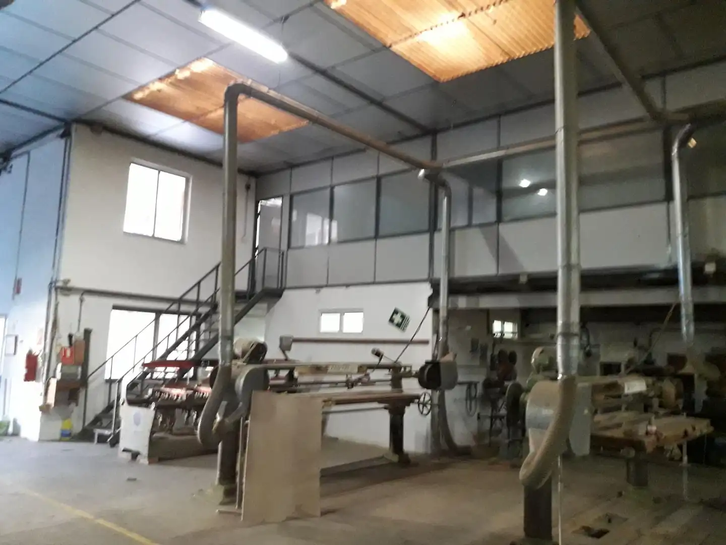Fabrikhallen zur Miete in Paiporta