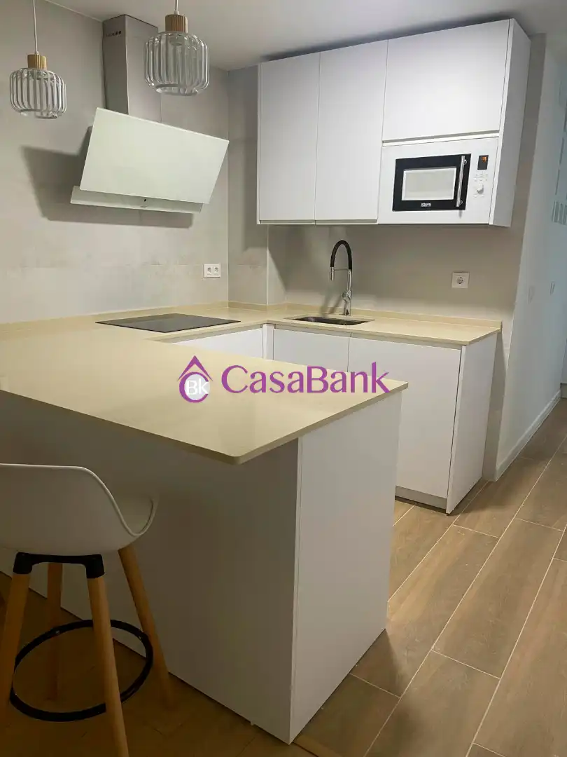 Piso en venta en Viñuela - Rescatado, Levante