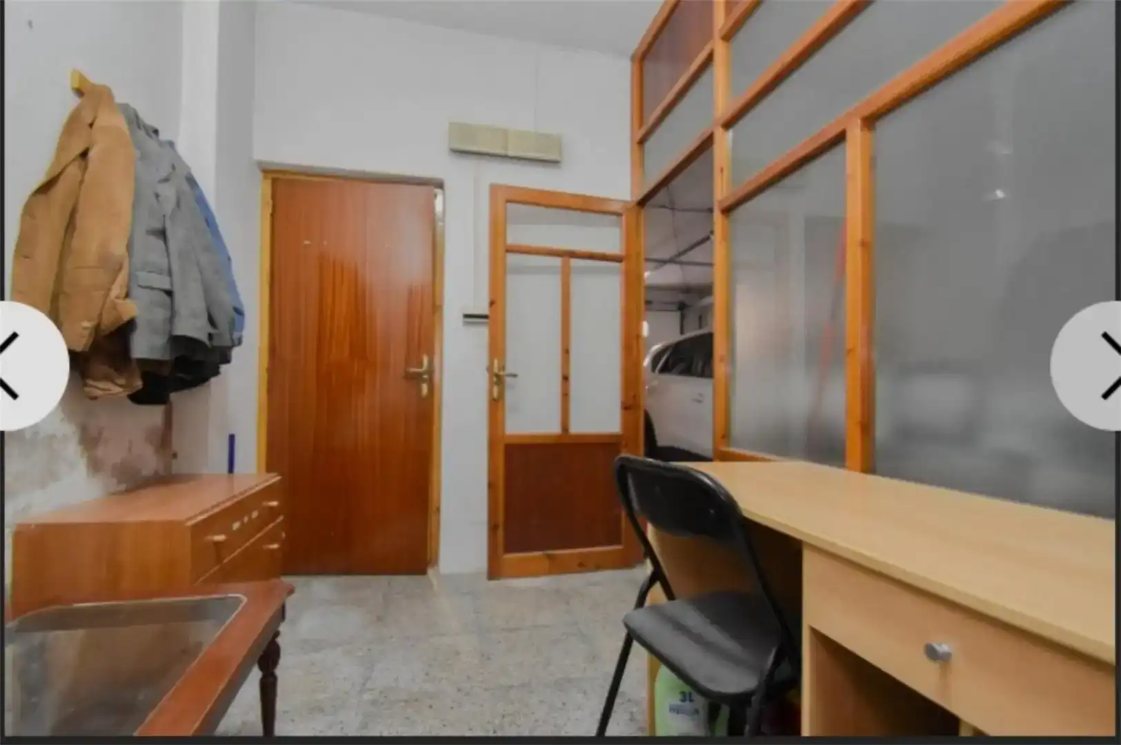 Casa adosada en venta en Baza con Aire acondicionado, Amueblado y Balcón