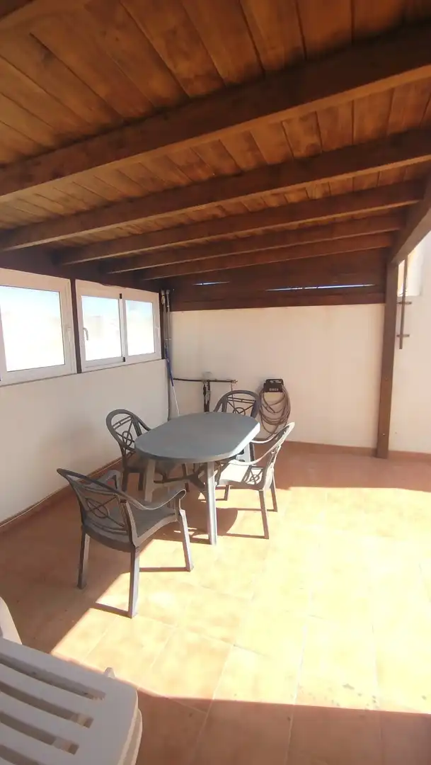 Terrace of Houses for sale in Puerto del Rosario  with Terrace, Storage room and Furnished