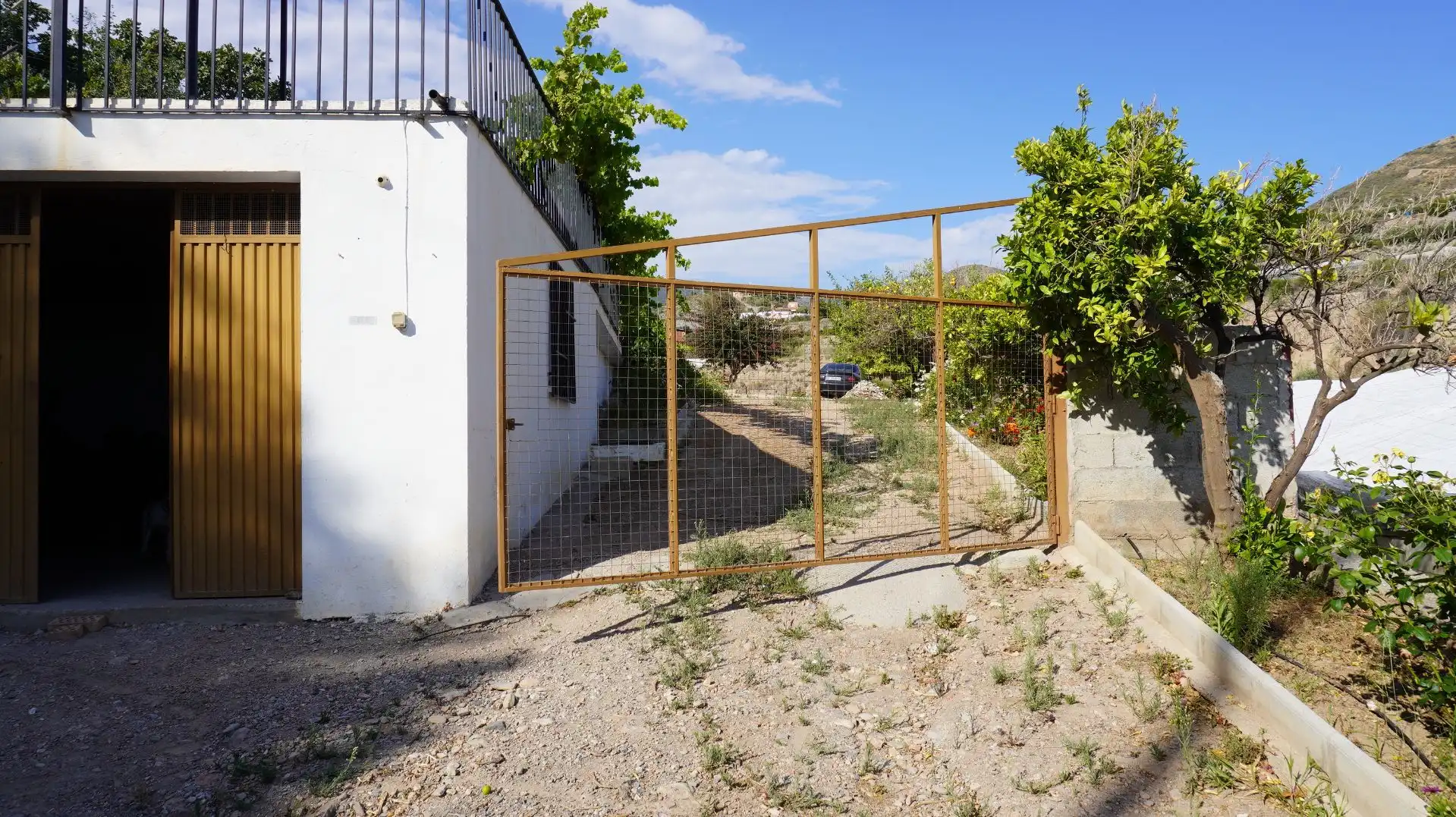Casa rústica amb piscina en venda a Los Tablones, imagen 41