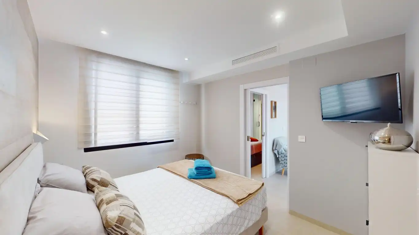 Bungalow con piscina en venta en San Pedro del Pinatar, imagen 10