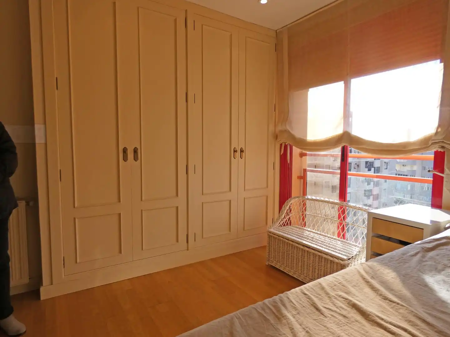 Habitación de Piso de alquiler en Alicante / Alacant con Aire acondicionado, Calefacción y Amueblado