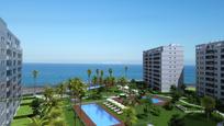 Garden of Flat for sale in Torrevieja  with Air Conditioner and Terrace