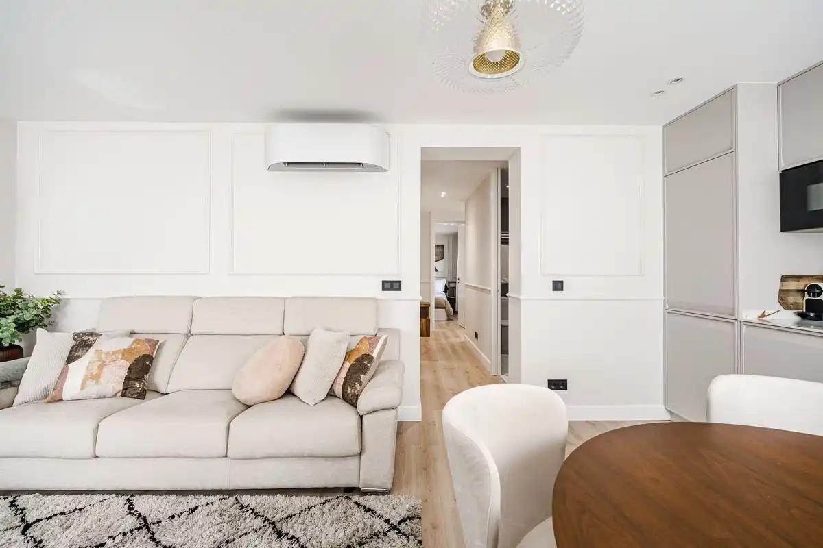 Piso con ascensor en venta en Calle del Barco, imagen 5