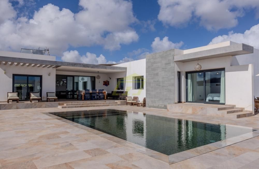 Swimming pool of House or chalet for sale in Teguise  with Terrace