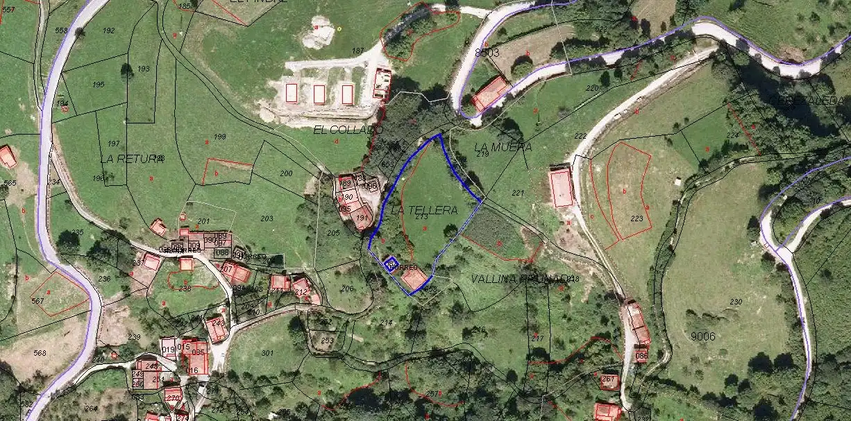 Casa in vendita a Parres, imagen 6