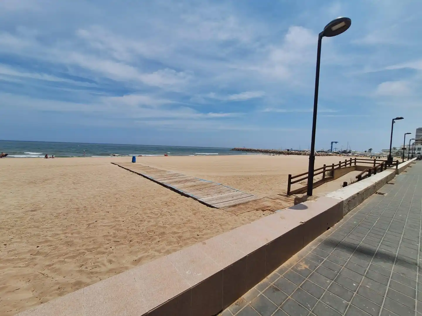 Vista exterior de Planta baixa en venda en Valencia amb Moblat