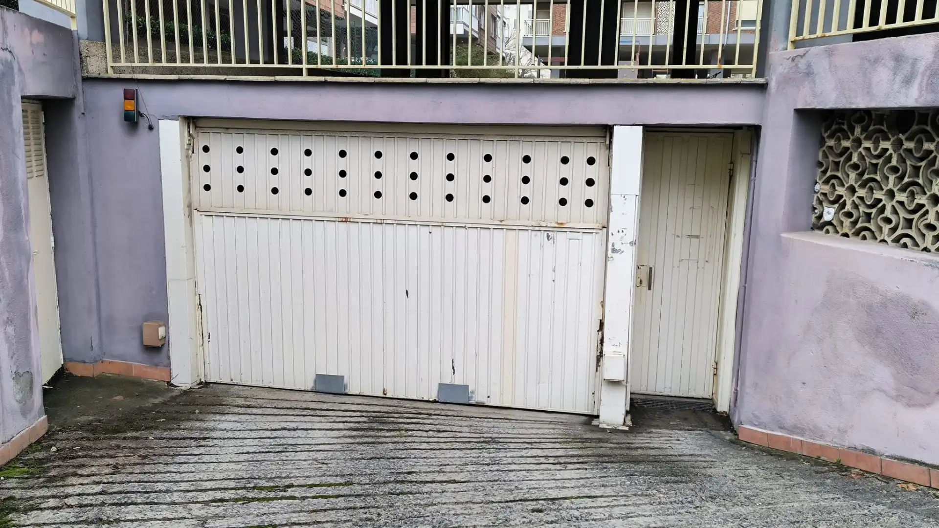 Parking de Garaje en venta en Zarautz