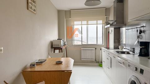 Foto 2 de Apartamento en venta en Avenida Lugo, 2, Ensanche - Sar, A Coruña