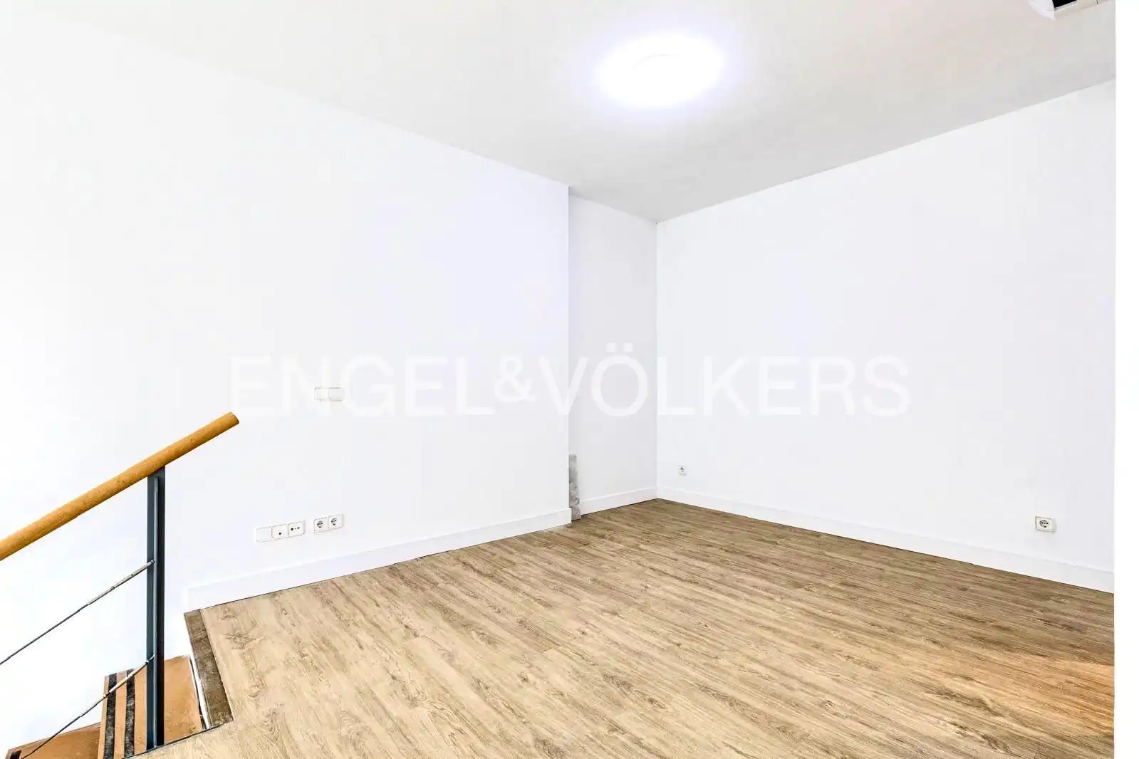 Dúplex de lloguer en Alcorcón amb Aire condicionat, Calefacció i Parquet