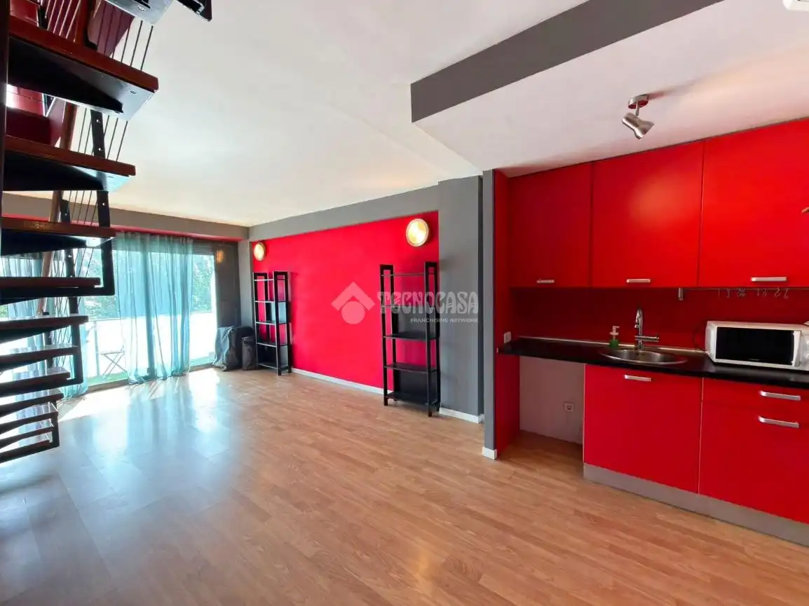 Wohnzimmer von Wohnung zum Verkauf in Alcalá de Henares