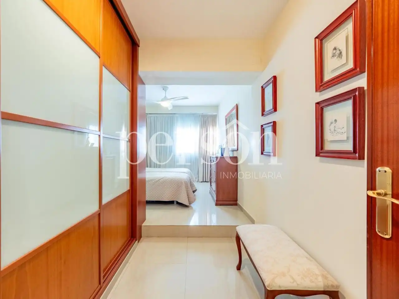 Flat with terrace for sale in Del Mestre Guerrero, imagen 27