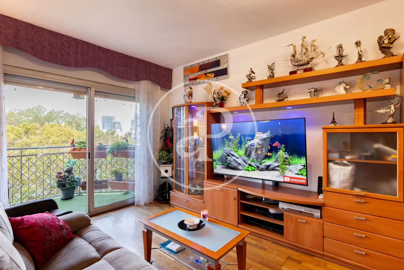 Wohnung mit Terrasse zum Verkauf in Carrer d'Espronceda, imagen 3