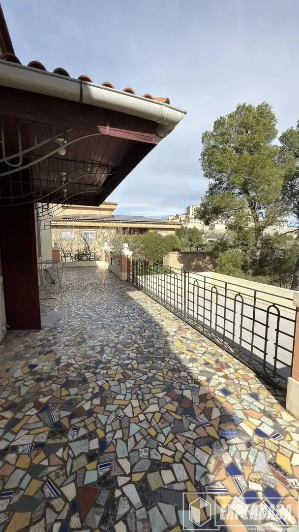 Terrassa de Finca rústica en venda en Buñol amb Aire condicionat, Calefacció i Terrassa