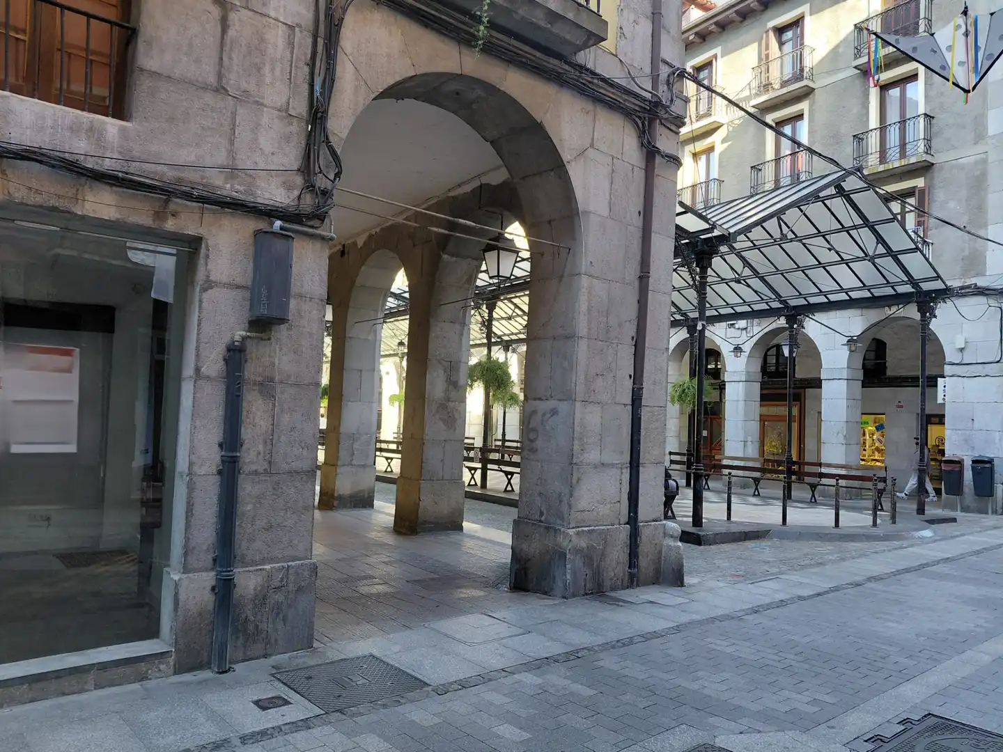 Business premises to rent in Berdura Plaza 42, imagen 4