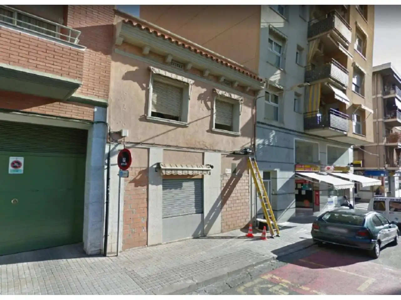 Rustikales Grundstück zum Verkauf in Ronda Miquel Àngel