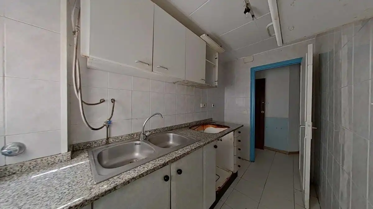 Cocina de Apartamento en venta en Lloret de Mar con Balcón