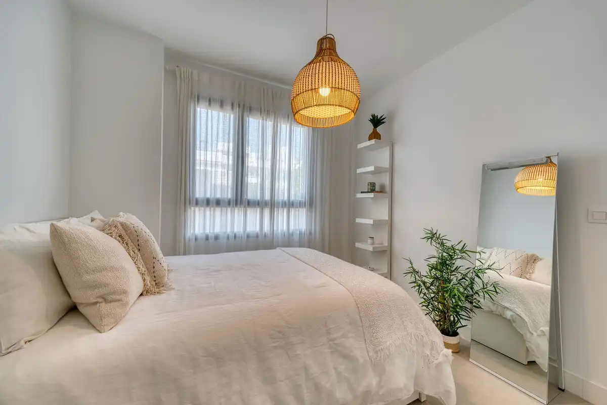 Apartamento con piscina en venta en Alcorrín, imagen 9