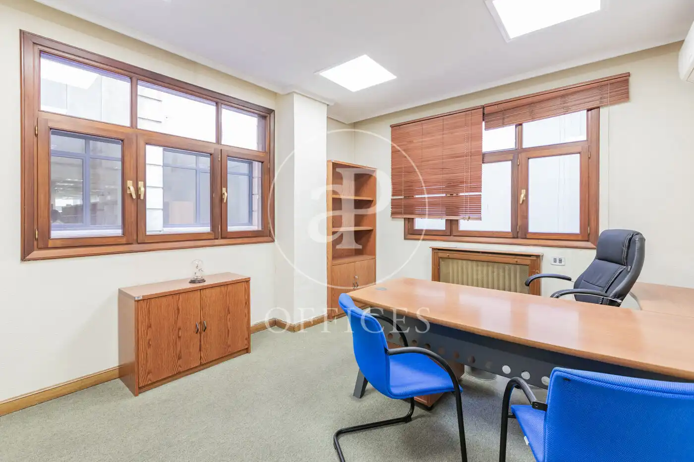 Büro zur Miete in C. de Zurbarán